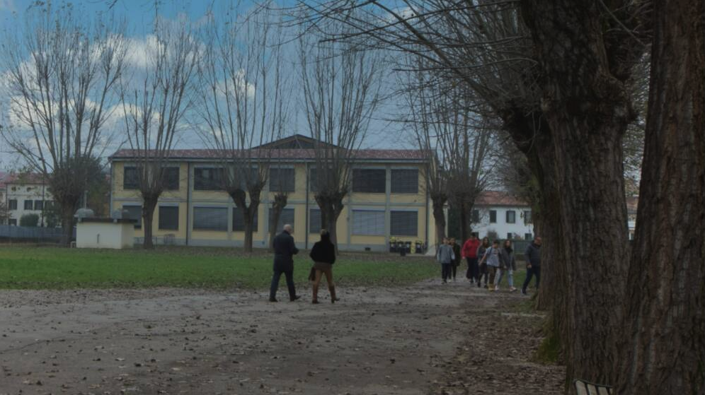 Scuola Secondaria di I grado Plesso di Via Caltana