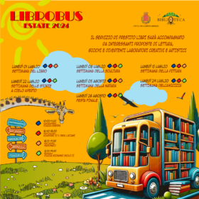 Librobus Show e Librobus 2024